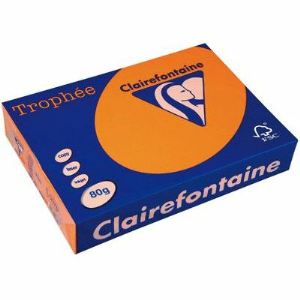 Clairefontaine Ramette de 500 feuilles Trophée A3 80g