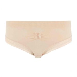 Cache Coeur Culotte de grossesse rose Lingerie Milk