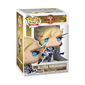 Funko ALLERIA WINDRUNNER / WORLD OF WARCRAFT / FIGURINE POP