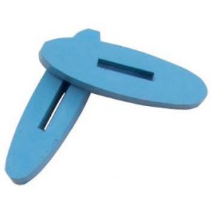 Arrêtoirs en caoutchouc T de T