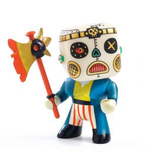 Djeco Figurine arty toys - Les barbare : Jack Os