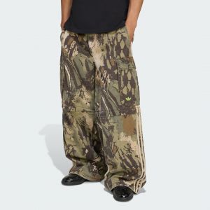 Adidas Pantalon cargo avec jambes amovibles