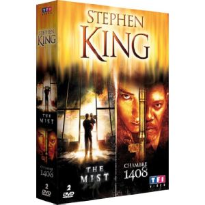 Coffret Stephen King - The Mist + Chambre 1408