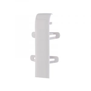 Legrand Joint de corps à éclisse - Pour goulottes 35 / 50 x 80 / 105 / 150 / 195 / 220 mm - Tous couvercles - DLP monobloc