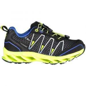 CMP Chaussures Trail Running Altak Wp 2.0 39q4794k EU 31 Black / Acid