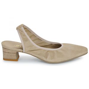 Chaussures escarpins Otess - Beige - Taille 37,38,39,40