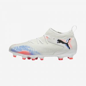 Puma Chaussure FUTURE 8 Match FG/AG Enfant Blanche