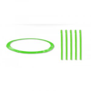 Trampoline coussin et protection de per