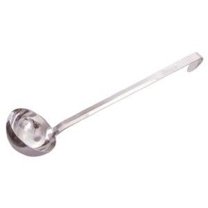 De Buyer 3130.08 - Louche Heavy en inox (8 cm)