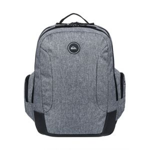 Image de Quiksilver Schoolie 30L - Grand sac à dos pour Homme - Gris