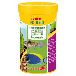 Sera Alimentation mixte FD Krill