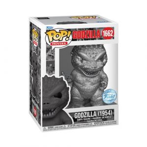 Funko Pop! Godzilla 1662 Godzilla Platinum
