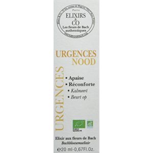 Image de Elixirs & Co Elixir Urgences