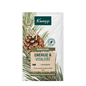 Image de Kneipp Badekristalle Energie & Vitalität