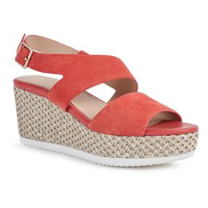 Geox Sandales Lipari EU 37 Red