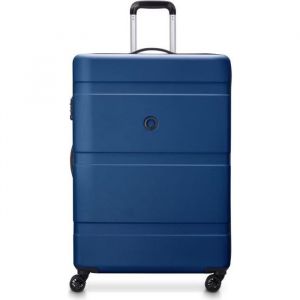 DELSEY PARIS - AIRSHIP 2.0 - Valise soute rigide 76x51x29 cm - 94 L - XL - Bleu clair
