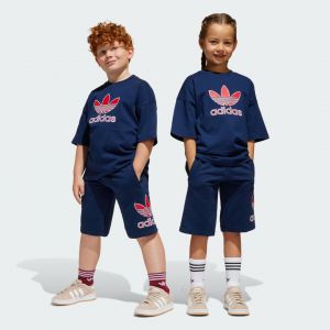 Adidas Ensemble t-shirt short