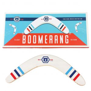 Boomerang en bois Rex London Wild Bear