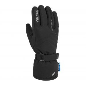 Reusch Hannah R-Tex XT Gants pour Femme Taille Unique Noir/Argent