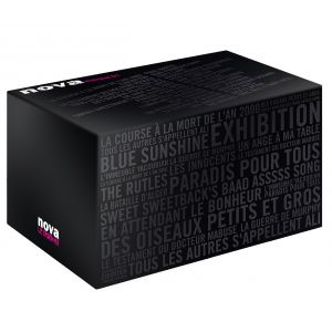 Coffret Novatheque - 15 DVD