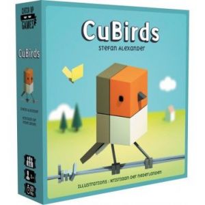 Image de Catch Up Games CUBIRDS