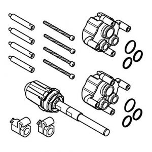 Grohe Kit d'extension universel 50mm chromé