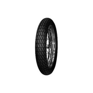 Mitas H18 (140/80-19 TT 2 gruen, Double marquage 27.5x7.5-19, roue arrière, Composé de caoutchouc Flat Track, NHS )