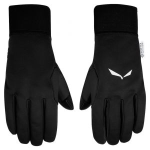 Salewa Gants Sesvenna Windstopper Grip S Black Out / Black Out