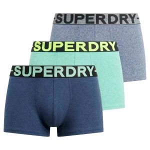 Superdry Boxer Signature trunk Homme Multicolor
