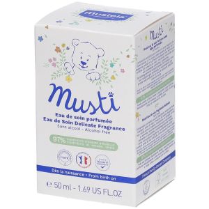 Mustela B&eacute;b&eacute; Musti Eau de Soin Parfum&eacute;e Peau Normale