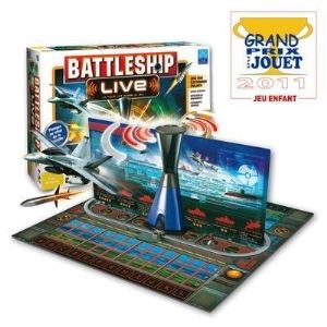 Hasbro Battleship Live