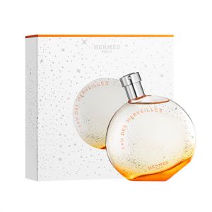 Hermès Eau des Merveilles - Eau de toilette pour femme - 50 ml