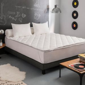 Dodo Surmatelas Surconfort Thermorégulé 140/190 Blanc