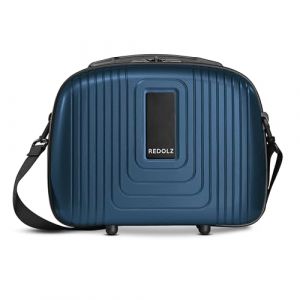 Redolz - Essentials 14 Beautycase 34 cm Kosmetiktaschen & Kulturbeutel 1 ct Schwarz Damen (34.99 &euro; / 1 ct)