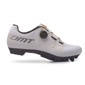 DMT Chaussures KM4 VTT blanc profond noir - 43