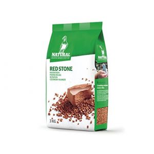 Image de Compléments alimentaire pour oiseaux pierre rouge naturelle Nobby Pet