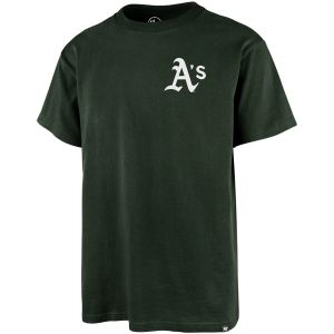 T-shirt Oakland Athletics 47Brand MLB Backer Echo
