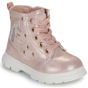 Boots enfant BEPPI 2214970-PINK Rose - Taille 20,21,22,23,24,25