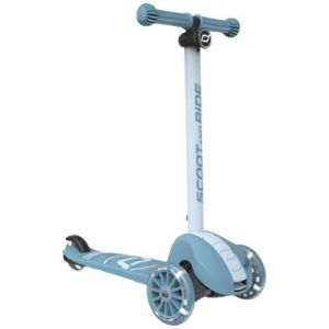 Trottinette Highwaykick 3 S LED Steel