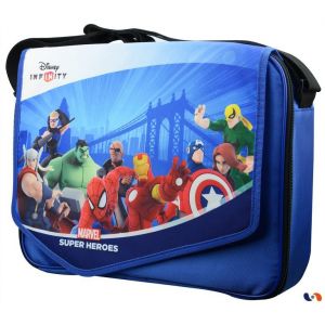 PDP Sacoche Disney Infinity 2.0 - Marvel Super Heroes