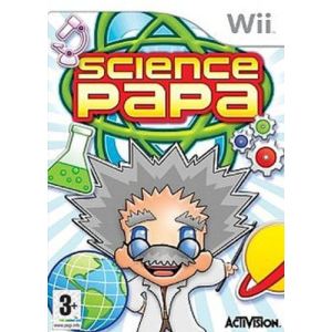 Science papa [Wii]