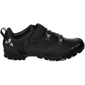 Image de Vaude TVL Pavei - Chaussures Femme - noir 39 Chaussures VTT à cales