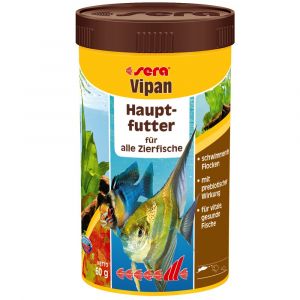 Image de Sera 1000mL Vipan - Aliment pour poisson