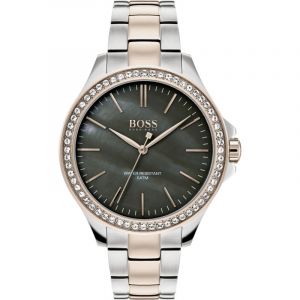 Image de Hugo Boss Montre Femme Boss Victoria Gris Boss