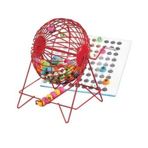 Boulier Géant Métal 31,5 Cm