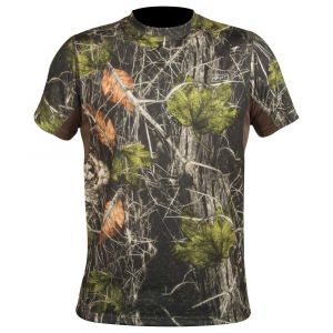 Image de Hart Tee-Shirt CREW-S CAMO FOREST - Taille: S