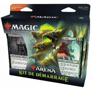 Magic KIT DE DEMARRAGE EDITION 2021 THE GATHERING ARENA
