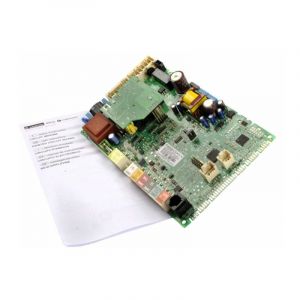 Chaffoteaux CIRCUIT IMPRIM&Eacute; PRINCIPAL R&Eacute;F 60001897-04