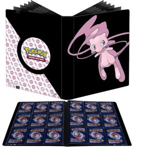 Ultra Pro Pro-Binder Portfolio Album Range Cartes Pokémon A4 9 Cases Mew