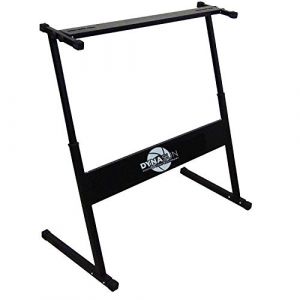 Support Stand Clavier DynaSun MK-Z pour Clavier Piano Synthétiseur Workstation